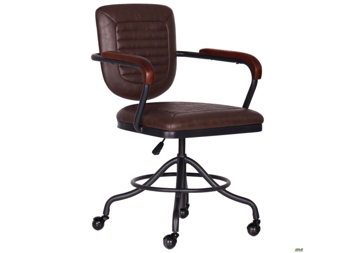  Кресло Barber brown  1 — купить в PORTES.UA