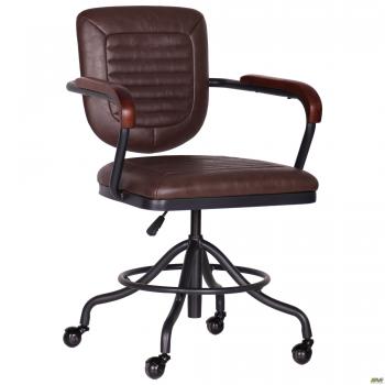 Кресло Barber brown