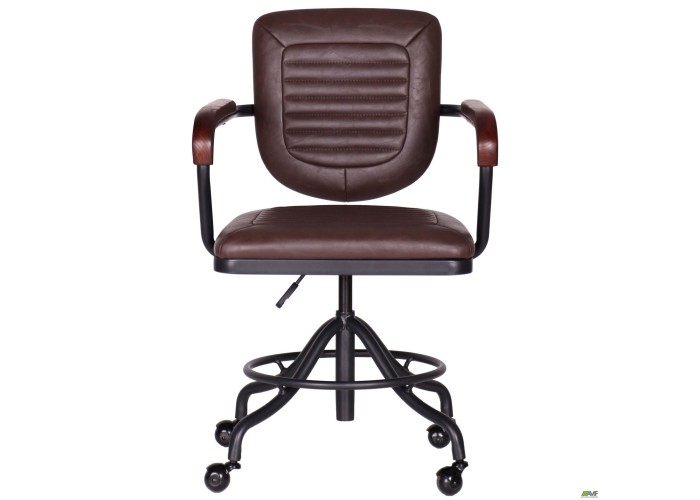  Крісло Barber brown  3 — замовити в PORTES.UA