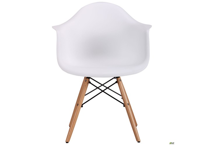  Кресло Salex PL Wood Белый  4 — купить в PORTES.UA