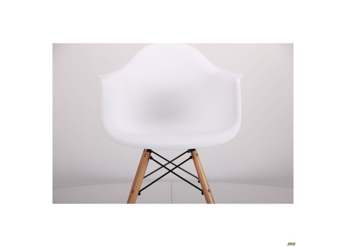  Кресло Salex PL Wood Белый  6 — купить в PORTES.UA