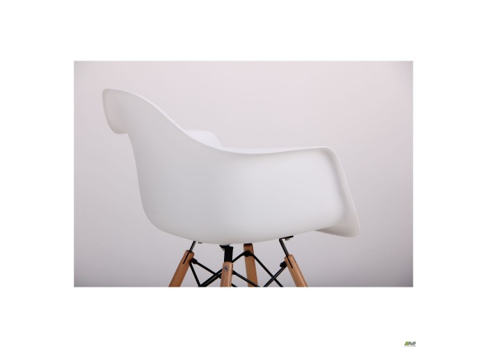  Кресло Salex PL Wood Белый  8 — купить в PORTES.UA