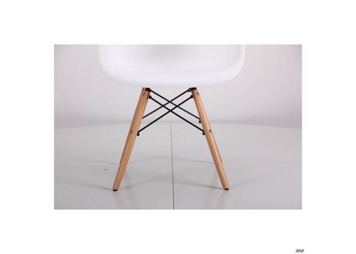  Кресло Salex PL Wood Белый  9 — купить в PORTES.UA