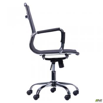 Кресло Slim Net LB (XH-633B) черный