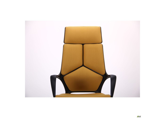  Кресло Urban HB черный/горчичный  6 — купить в PORTES.UA