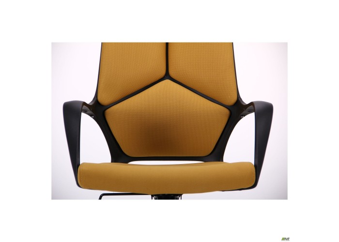  Кресло Urban HB черный/горчичный  7 — купить в PORTES.UA