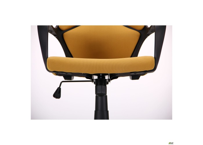  Кресло Urban HB черный/горчичный  8 — купить в PORTES.UA