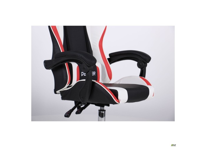  Кресло VR Racer Dexter Arcee черный/красный  11 — купить в PORTES.UA