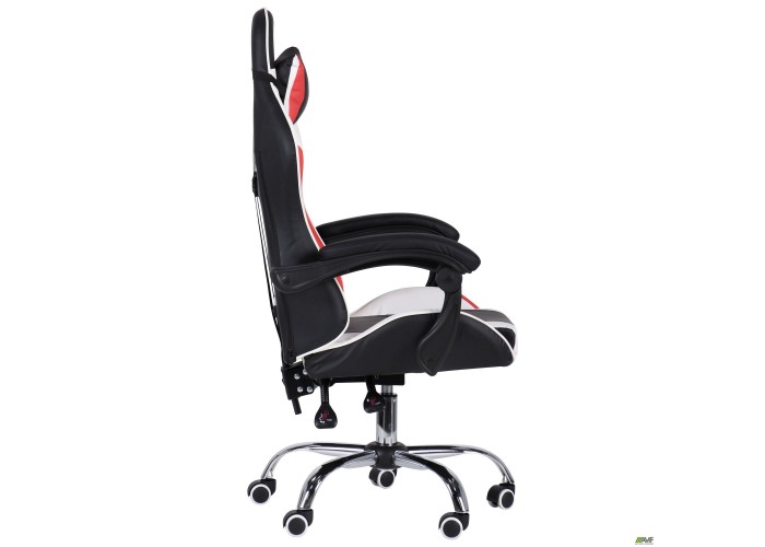  Кресло VR Racer Dexter Arcee черный/красный  4 — купить в PORTES.UA