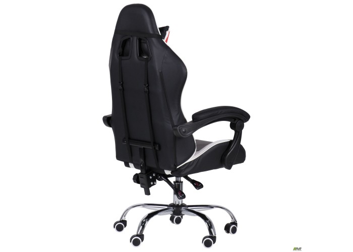  Кресло VR Racer Dexter Arcee черный/красный  5 — купить в PORTES.UA