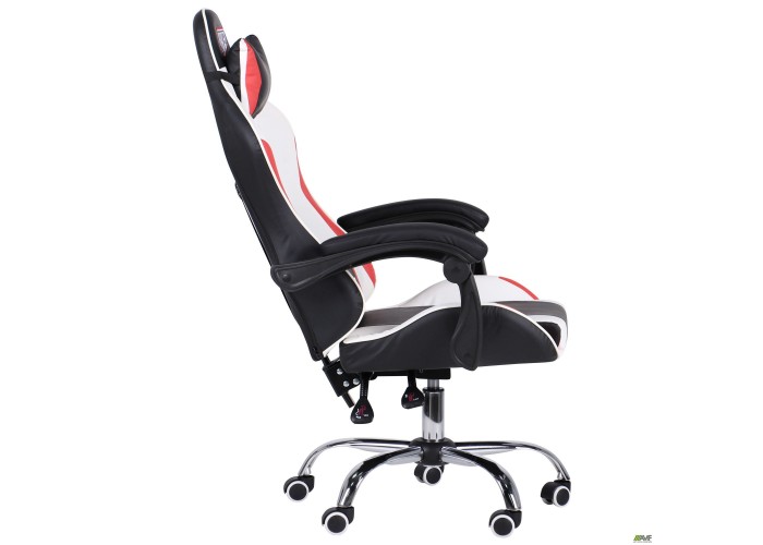  Кресло VR Racer Dexter Arcee черный/красный  6 — купить в PORTES.UA