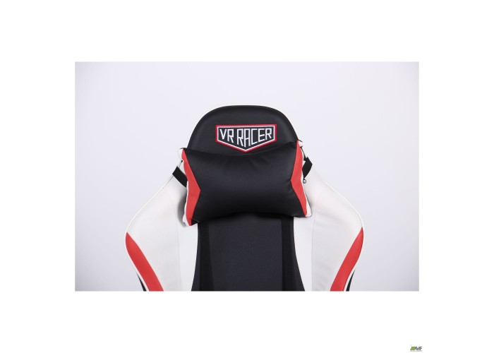  Крісло VR Racer Dexter Arcee чорний/червоний  8 — замовити в PORTES.UA