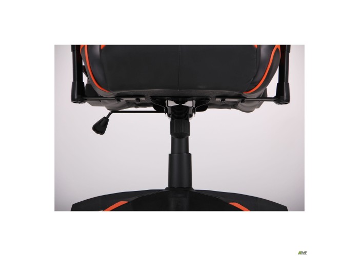  Кресло VR Racer Expert Genius черный/оранжевый  15 — купить в PORTES.UA