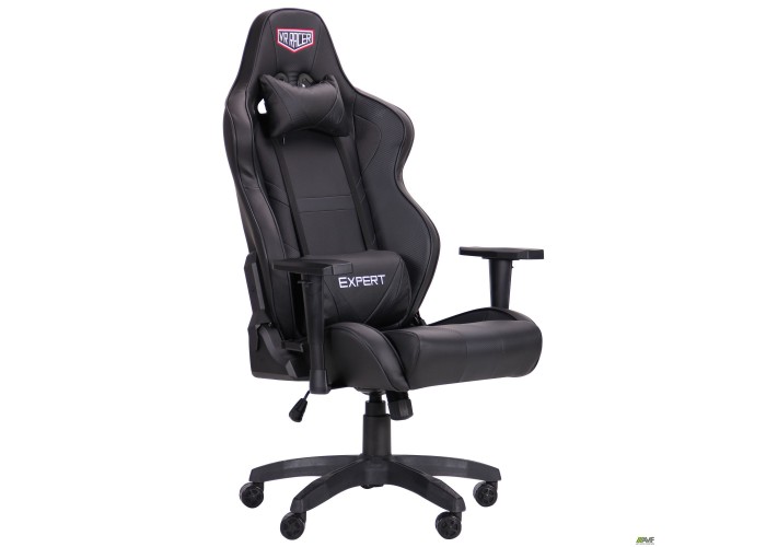  Кресло VR Racer Expert Master черный  1 — купить в PORTES.UA