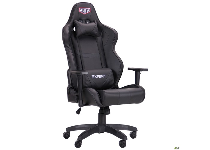  Кресло VR Racer Expert Master черный  2 — купить в PORTES.UA