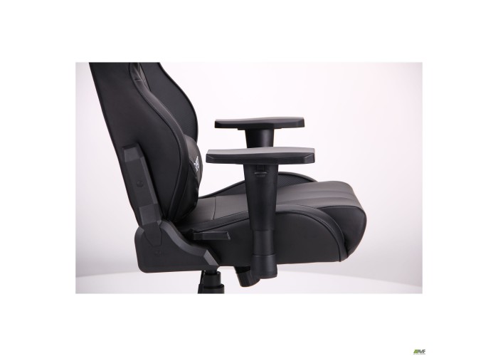  Кресло VR Racer Expert Master черный  13 — купить в PORTES.UA
