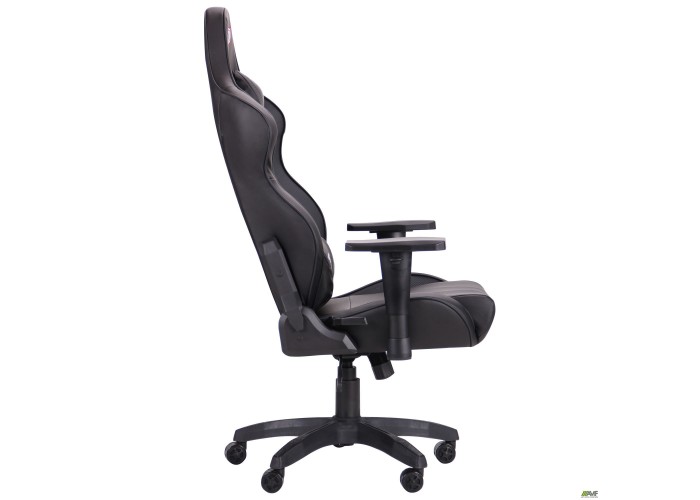  Кресло VR Racer Expert Master черный  4 — купить в PORTES.UA
