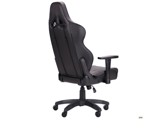  Кресло VR Racer Expert Master черный  5 — купить в PORTES.UA