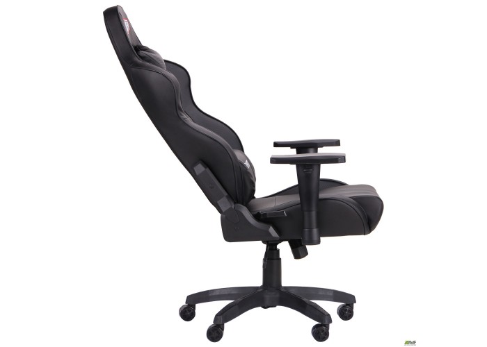  Кресло VR Racer Expert Master черный  6 — купить в PORTES.UA