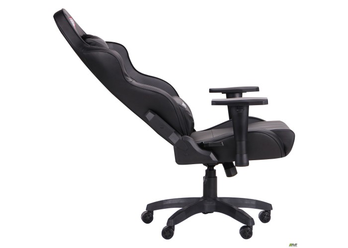  Кресло VR Racer Expert Master черный  7 — купить в PORTES.UA
