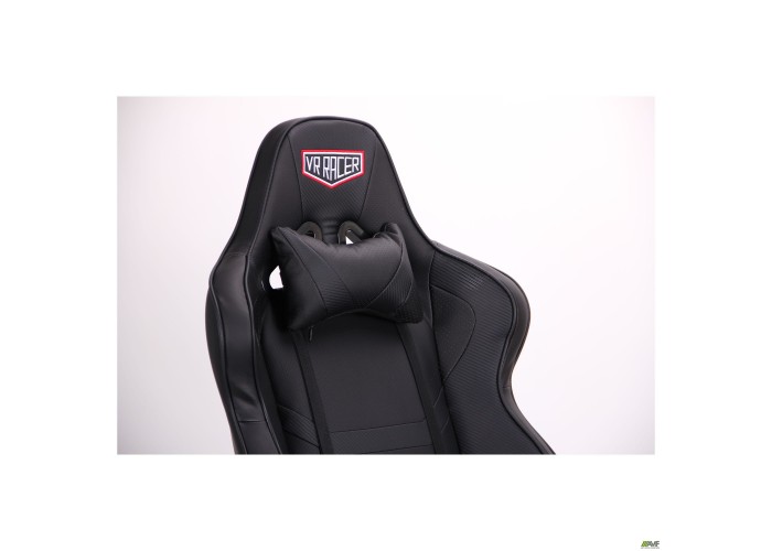  Кресло VR Racer Expert Master черный  8 — купить в PORTES.UA