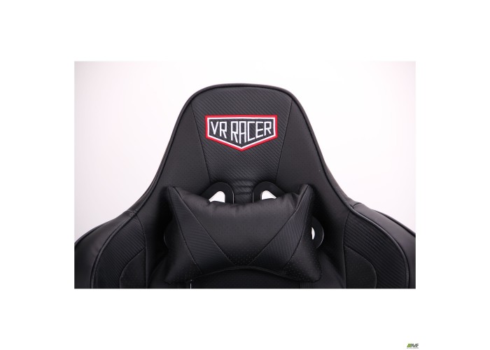  Кресло VR Racer Expert Master черный  9 — купить в PORTES.UA