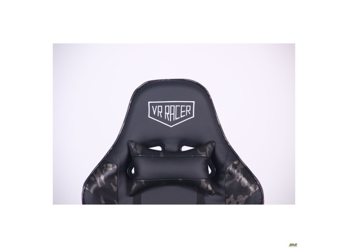  Кресло VR Racer Original Ranger черный/камуфляж  8 — купить в PORTES.UA