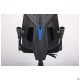 Крісло VR Racer Radical Garrus чорний/синій