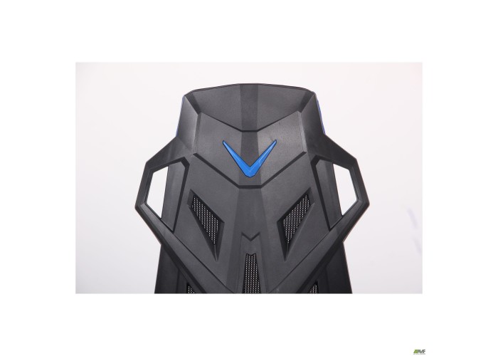  Кресло VR Racer Radical Garrus черный/синий  15 — купить в PORTES.UA