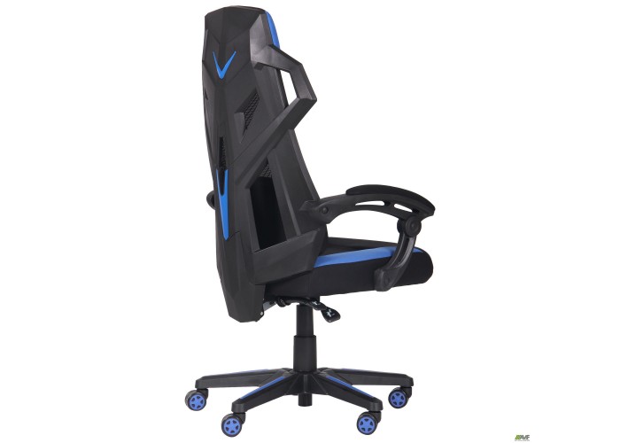  Кресло VR Racer Radical Garrus черный/синий  5 — купить в PORTES.UA