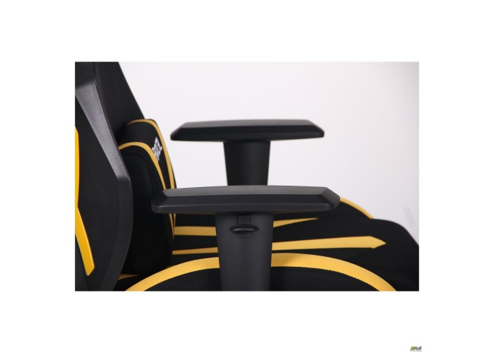  Кресло VR Racer Radical Wrex черный/желтый  14 — купить в PORTES.UA