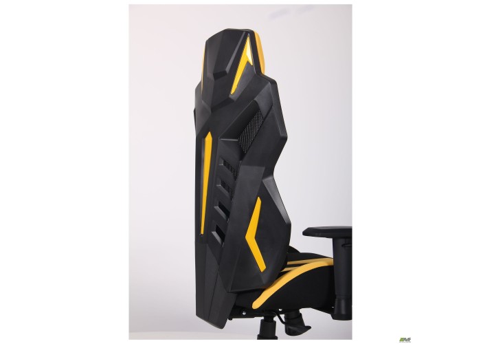  Кресло VR Racer Radical Wrex черный/желтый  15 — купить в PORTES.UA