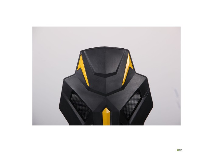  Кресло VR Racer Radical Wrex черный/желтый  16 — купить в PORTES.UA