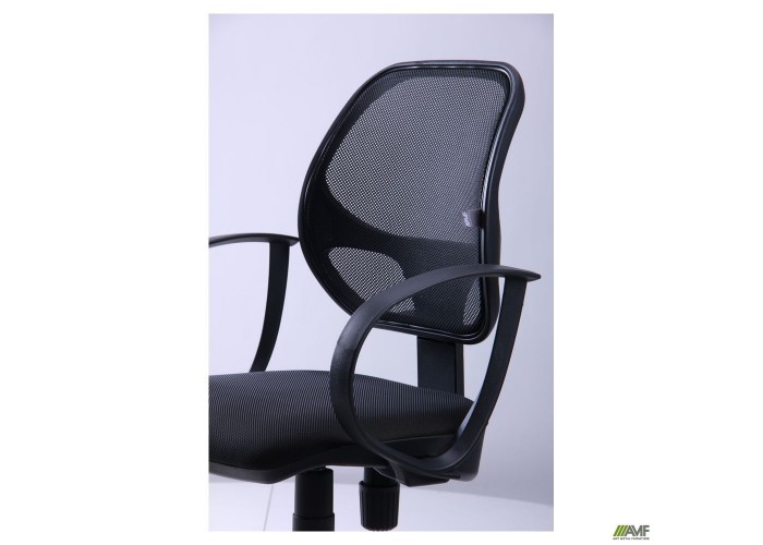  Кресло Бит/АМФ-8 Сетка черная  6 — купить в PORTES.UA