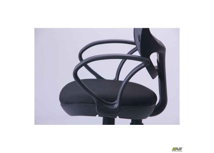  Кресло Чат/АМФ-4 сиденье А-1/спинка Сетка серая  7 — купить в PORTES.UA