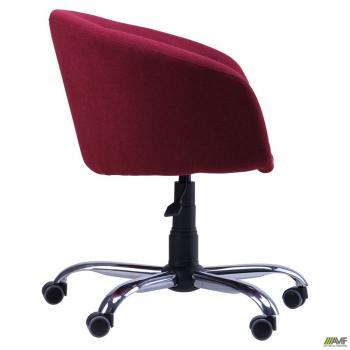 Кресло Дамкар Хром Сидней-06 на роликах