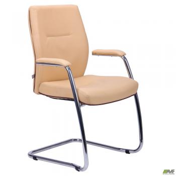 Кресло Элеганс CF хром Неаполь-01, кант Неаполь-32