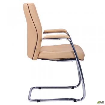 Кресло Элеганс CF хром Неаполь-01, кант Неаполь-32