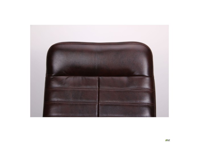  Кресло Ледли Пластик Мадрас дк браун  11 — купить в PORTES.UA