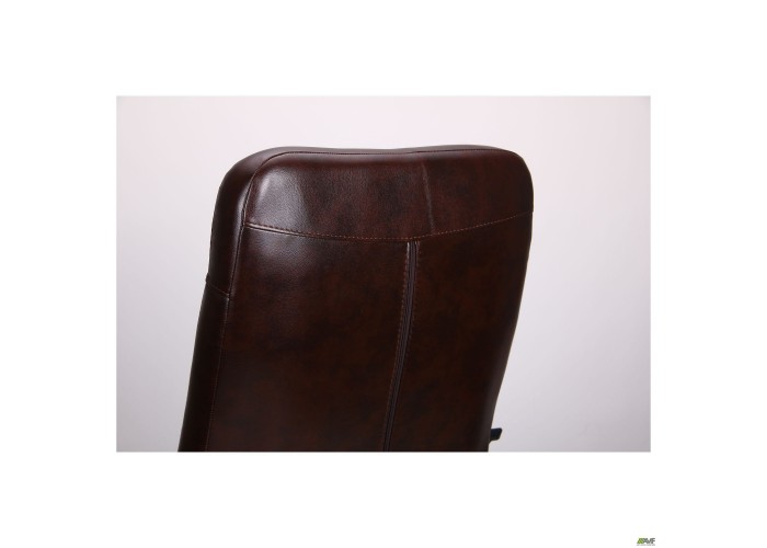  Кресло Ледли Пластик Мадрас дк браун  12 — купить в PORTES.UA