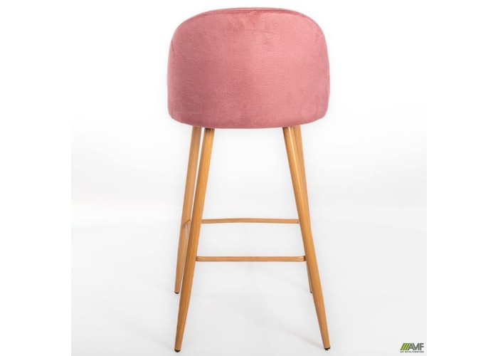  Барный стул Bellini бук/pink  4 — купить в PORTES.UA