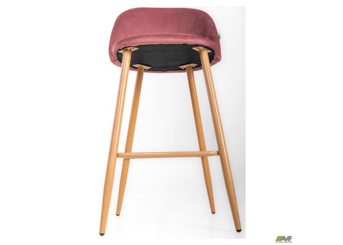  Барний стілець Bellini бук/pink  7 — замовити в PORTES.UA