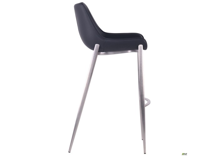  Барный стул Blanc black leather  3 — купить в PORTES.UA