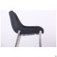 Барный стул Blanc black leather Барный стул Blanc black leather