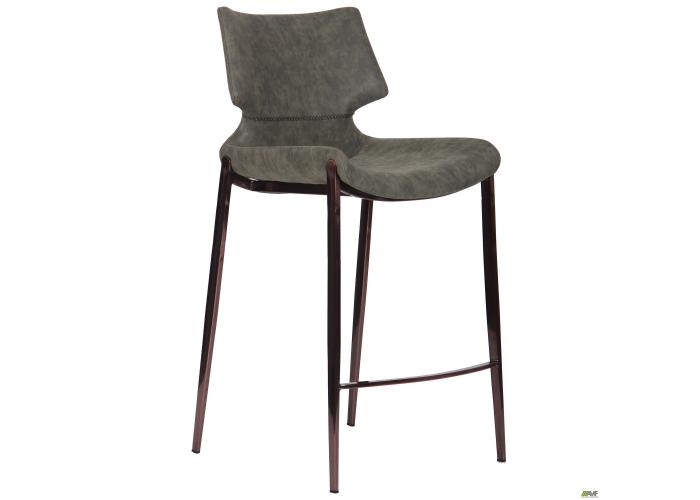  Барный стул Noir brass/pine  1 — купить в PORTES.UA