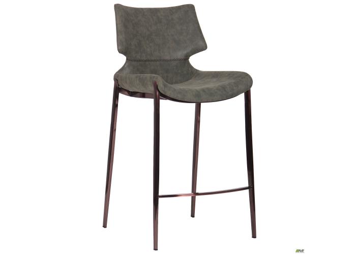  Барный стул Noir brass/pine  2 — купить в PORTES.UA