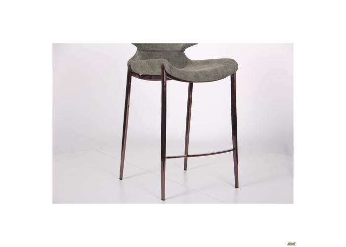  Барный стул Noir brass/pine  16 — купить в PORTES.UA