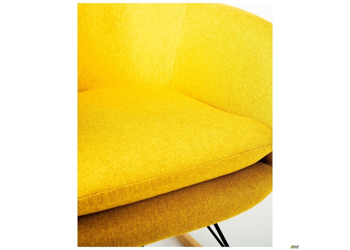 Кресло-качалка Dottie Yellow  5 — купить в PORTES.UA