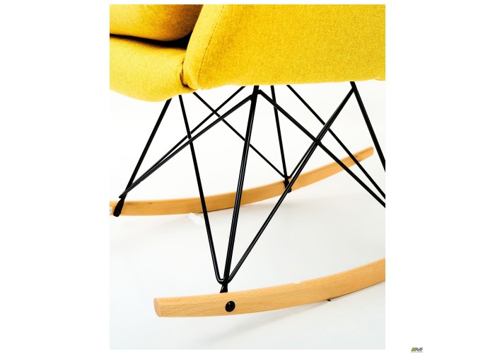  Кресло-качалка Dottie Yellow  6 — купить в PORTES.UA