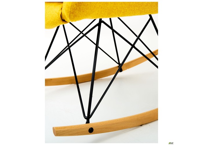  Кресло-качалка Dottie Yellow  7 — купить в PORTES.UA